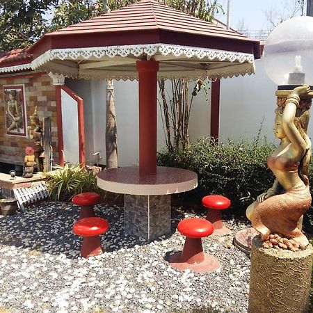 Rerawadi Resort Khun Han Esterno foto