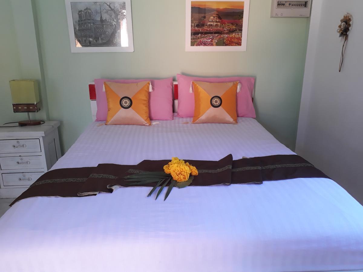 Rerawadi Resort Khun Han Esterno foto