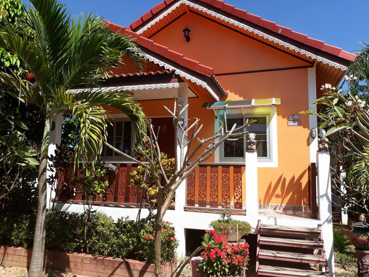 Rerawadi Resort Khun Han Esterno foto