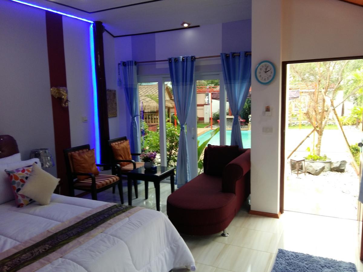 Rerawadi Resort Khun Han Esterno foto