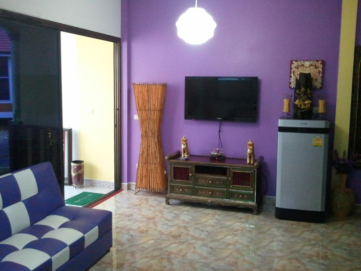 Rerawadi Resort Khun Han Esterno foto