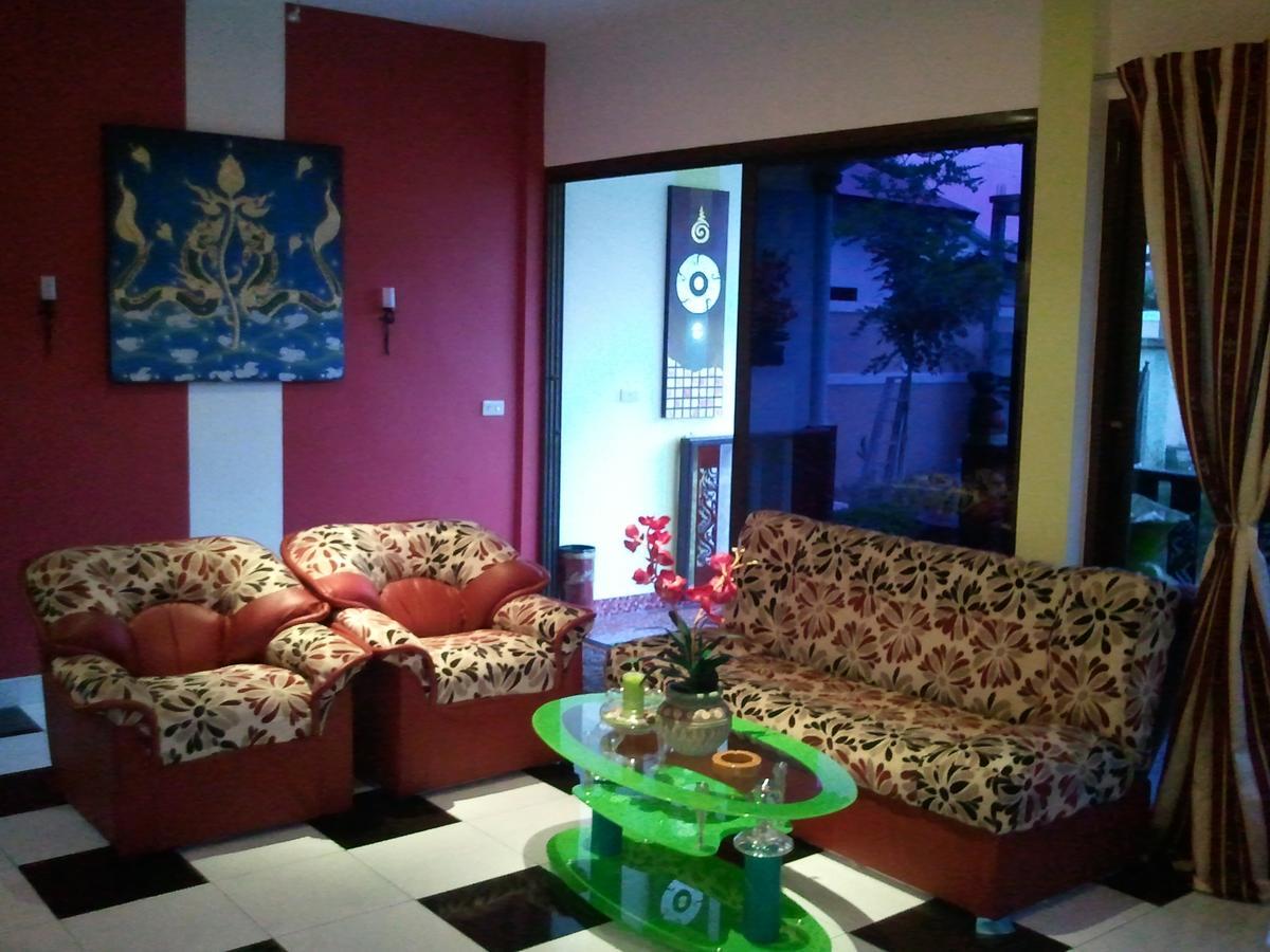 Rerawadi Resort Khun Han Esterno foto