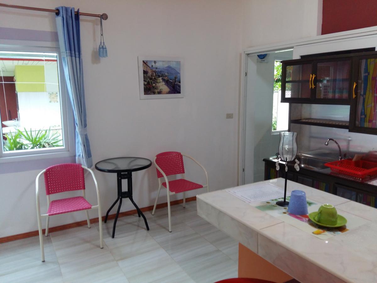 Rerawadi Resort Khun Han Esterno foto