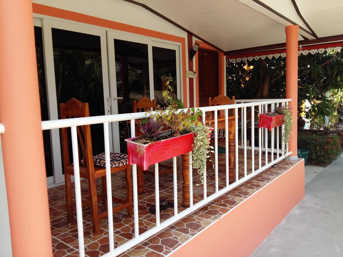 Rerawadi Resort Khun Han Esterno foto