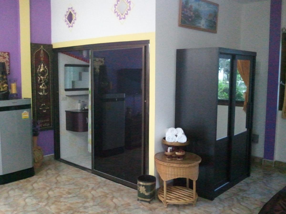 Rerawadi Resort Khun Han Esterno foto