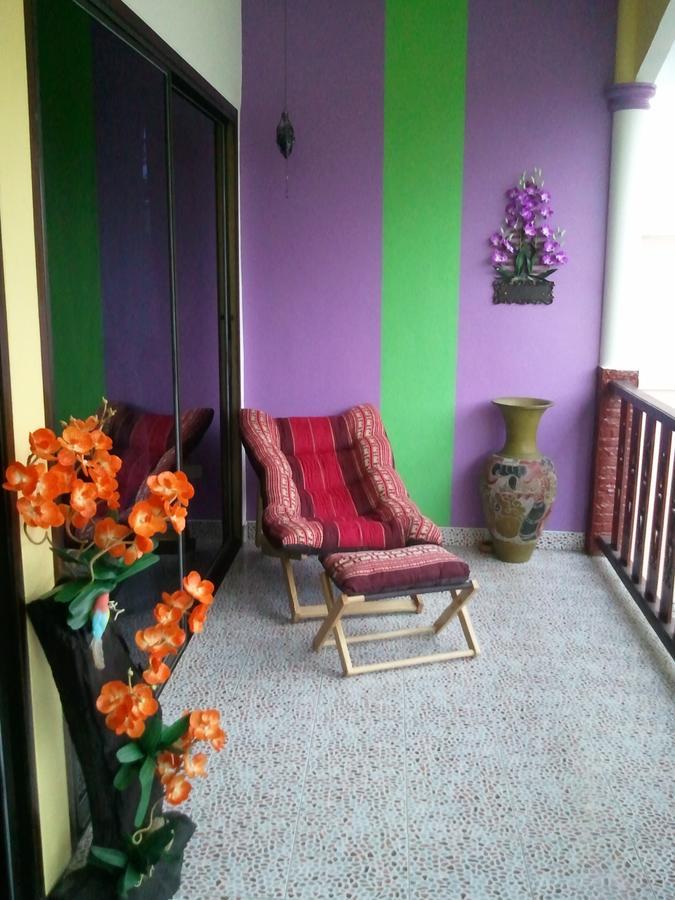 Rerawadi Resort Khun Han Esterno foto