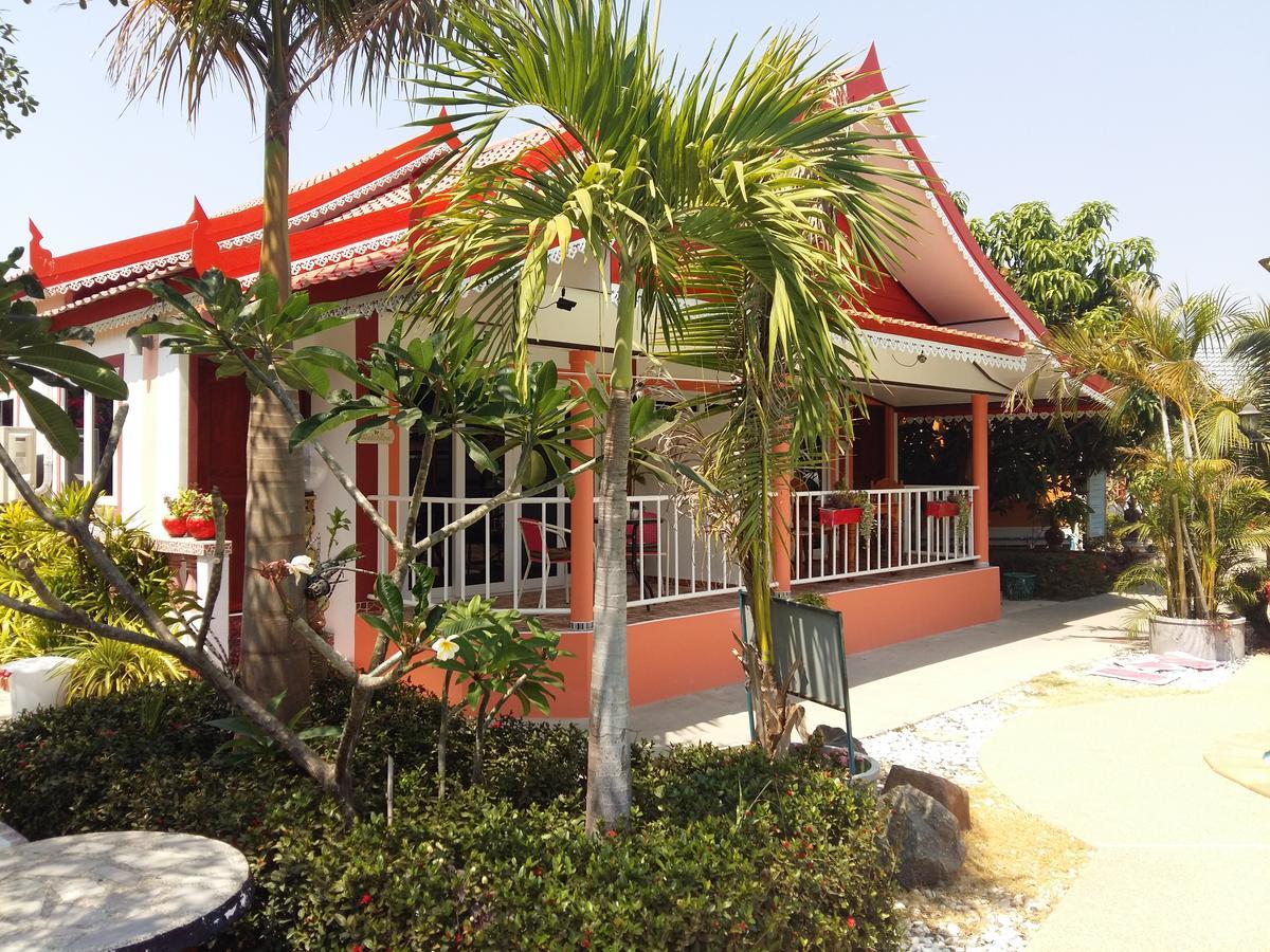 Rerawadi Resort Khun Han Esterno foto