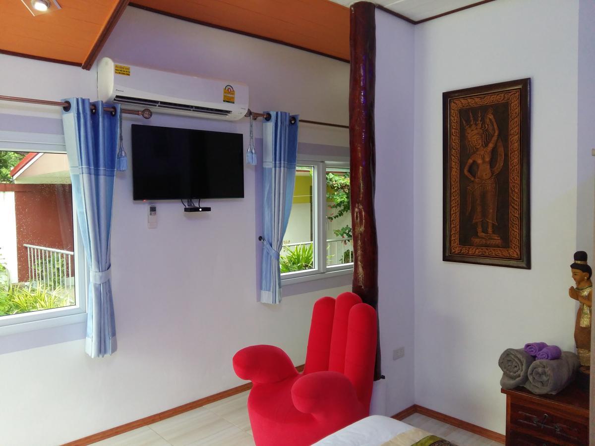 Rerawadi Resort Khun Han Esterno foto