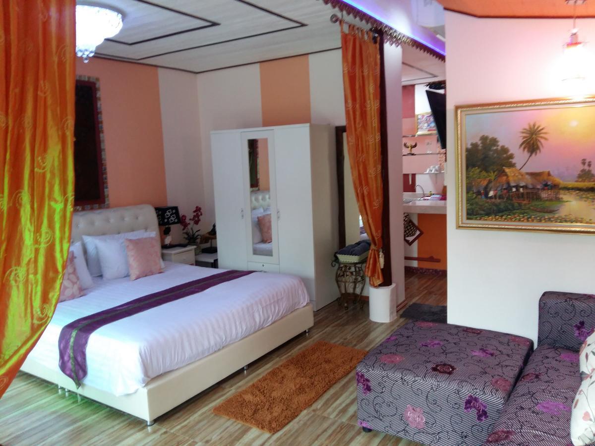 Rerawadi Resort Khun Han Esterno foto