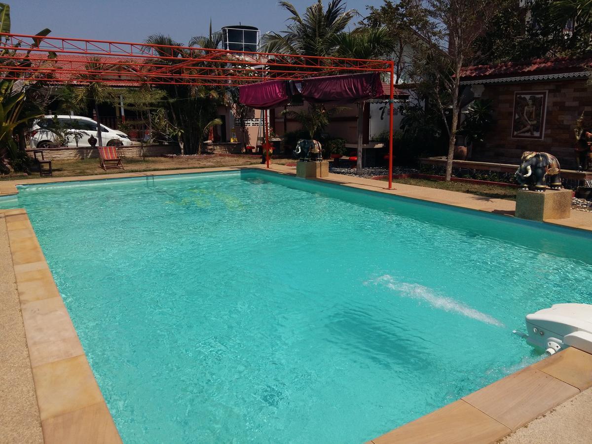 Rerawadi Resort Khun Han Esterno foto